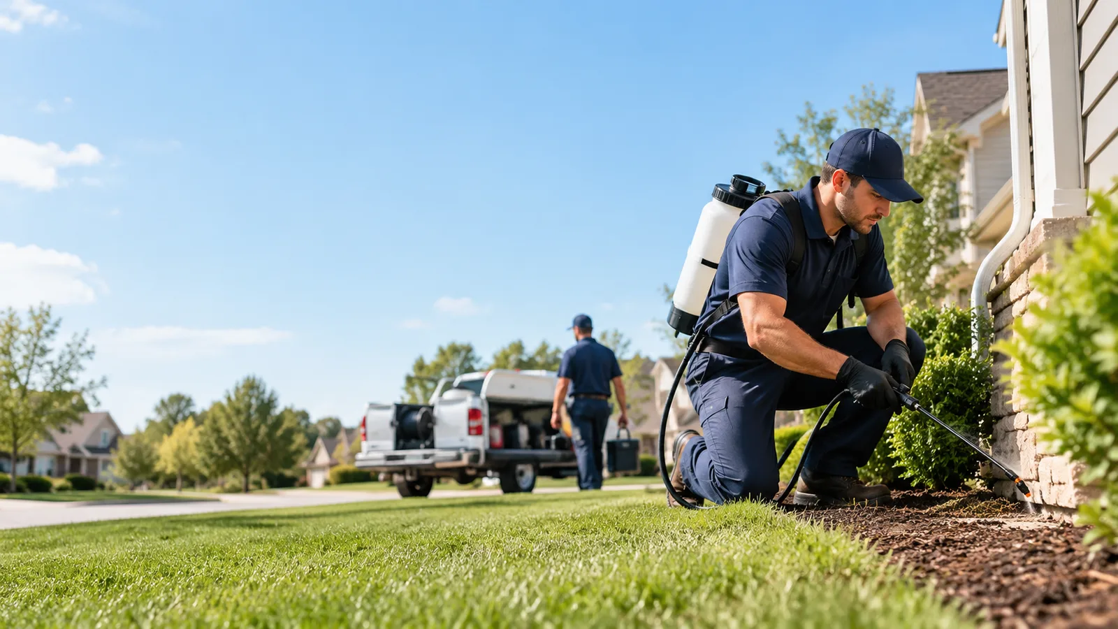 Pest Control in New Castle, IN near me